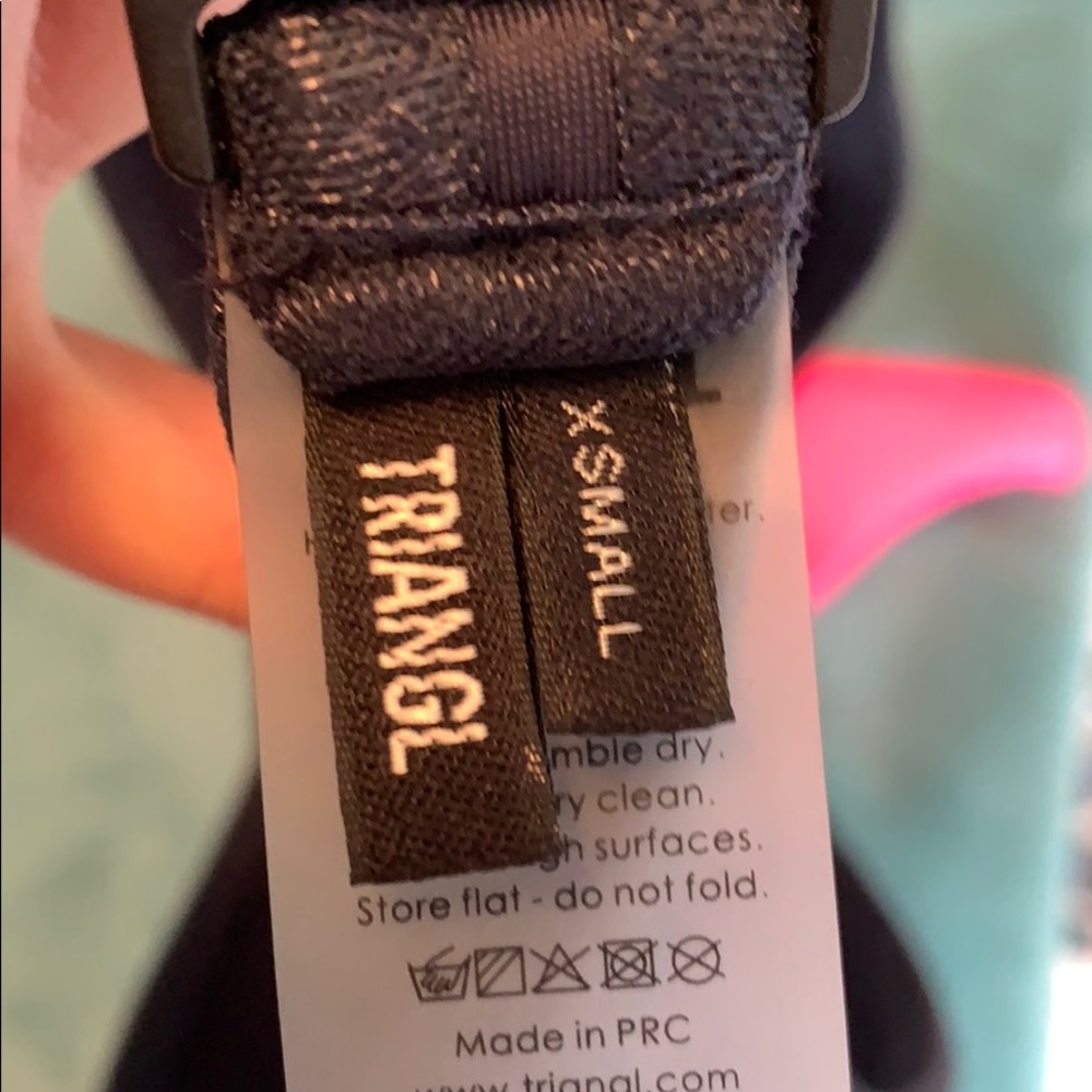 triangl bikini - Picture 7 of 7